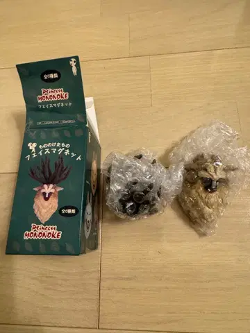 시시가미 [ 모노노케 히메 페이스 마그넷 모노노케타치 ]