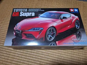 타미야 도요타 GR 수프라 프라모델