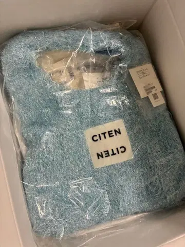 CITEN 키라키라 트라이앵글 토트