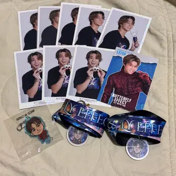 FANTASTICS 세구치 레이야