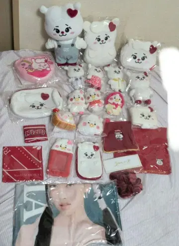 NiziU 리마 최애 굿즈 10페이지 있습니다!