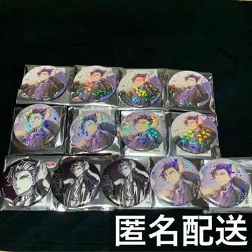 마계의 살인마! 이루마 군 일격 컬렉션 캔뱃지 카루에고 x 13