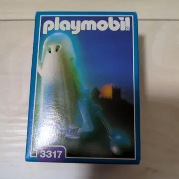 [ 미사용 새상품 ] 플레이모빌 l 3317 고스트 피규어 세트