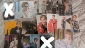 BUDDiiS TAKUYA 오츠키 타쿠야 브로마이드