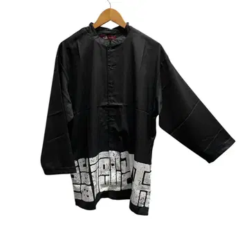 [카야] 복을 부르는 그림 남성용 상의