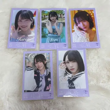 노구치 이오리 미니 사진 vol.7 컴프