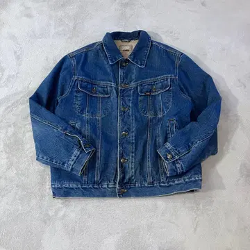 Lee 데님 자켓 이너 보아