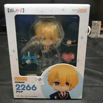 GOOD SMILE COMPANY Aqua 피규어 2266
