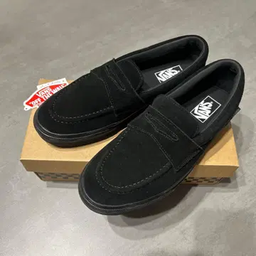 [ VANS ] 반스 LOAFER 로퍼 V196CF CN 27.5