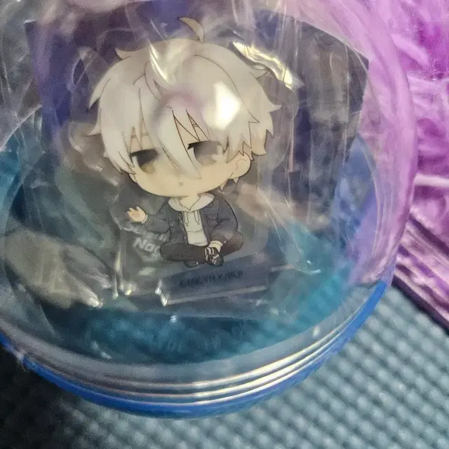 블루록 나기 아크릴스탠드