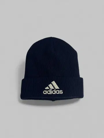 2000's adidas knit hat