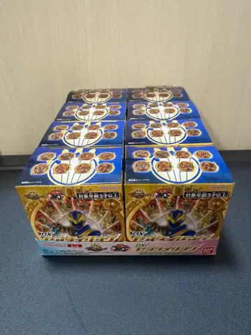 [ 24시간 이내 발송 ] DX 센타이링 파워업 랜덤 부스터02