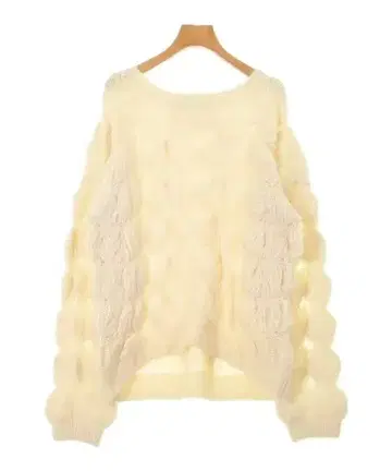 muller of yoshiokubo 니트 스웨터 여성용