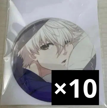 블루 록 어딕셔널 타임 캔뱃지 나기 세이시로 10점