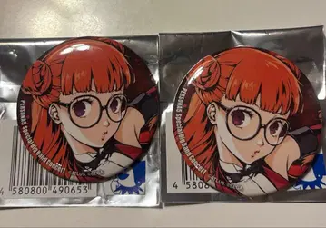 페르소나 5 빅뱅 콘서트 캔뱃지 사쿠라 후타바