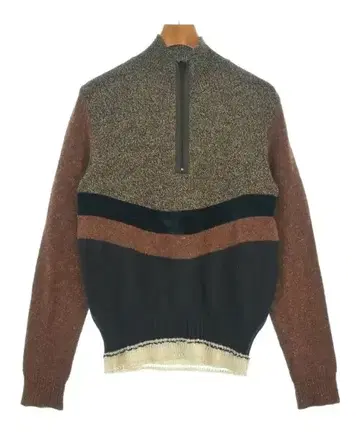 Maison Margiela 니트 스웨터 남성용