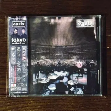Oasis live 25 도쿄돔 공연 2025 2일차