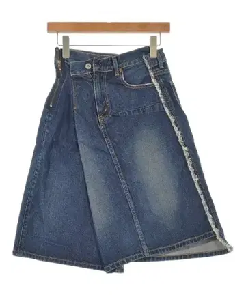 준야 와타나베 미디 스커트 여성용