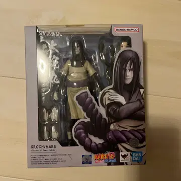 SHFiguarts 오로치마루 피규어 미개봉 새상품