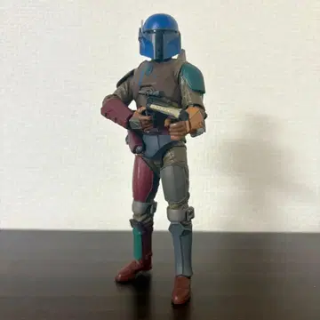 만다 로리안 슈리크=호크 훈련대 스타 워즈 블랙 시리즈