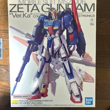 MG Z건담 Ver.Ka 1/100