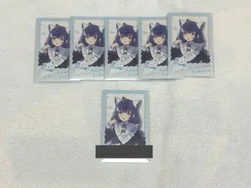 니지산지 원냥 days vol.2 폴라로이드 아마미야 코코로