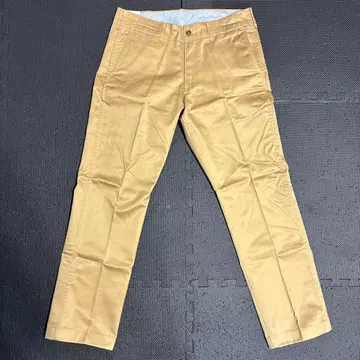 BEAUTY&YOUTH UNITEDARROWS 치노 팬츠