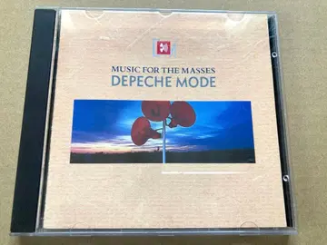 희소 일본 국내 드페슈 모드/뮤직 포 더 매시즈/ALCB729