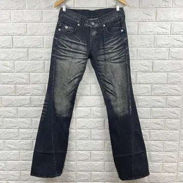 00's TORNADO MART archive black denim M