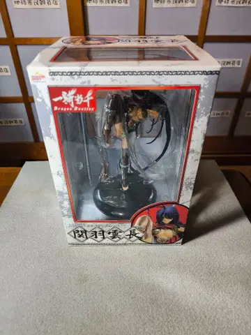 SMC 일기당천 Dragon Destiny 관우운장 일반 컬러 ver.