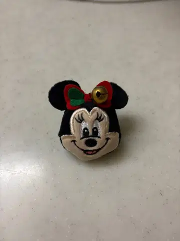 디즈니 크리스마스 반지 미니