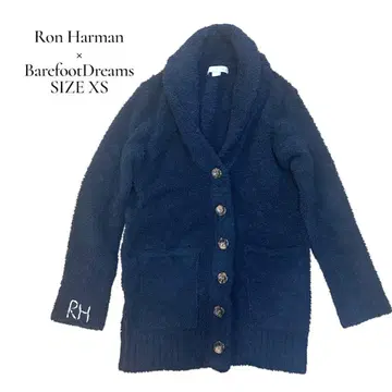 Ron Harman x Barefoot Dreams XS 룸웨어