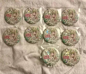 너와 아이돌 프리큐어 큐어즈 큔 캔뱃지