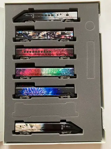 TOMIX E3-700계 조에츠 신칸센 겐비 신칸센 6량 세트