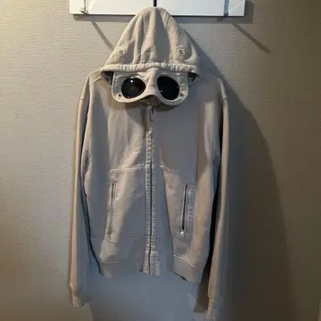 cp company 고글 후디 자켓