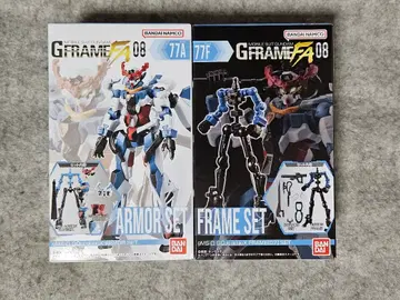 G 프레임 FA08 지크 액스