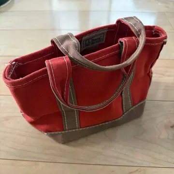 L.L.Bean 미니 토트백