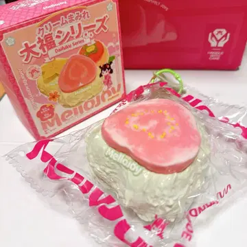 Mellojoy 메로조이 스퀴즈 다이후쿠 구아바