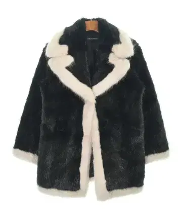 EMPORIO ARMANI 체스터 코트 여성용