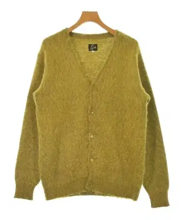 Needles 가디건 남성용