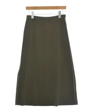 ISSEY MIYAKE 롱 맥시 길이 스커트 여성용