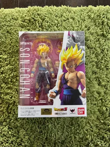 SHFiguarts 슈퍼 사이어인 손오반