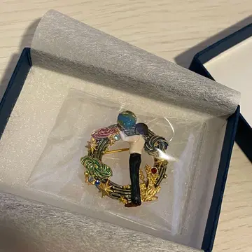 별을 산 날 지브리 미술관 한정 판매 브로치