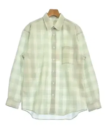 FUJI 캐주얼 셔츠 남성용