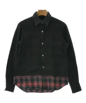 BLACK COMME des GARCONS 캐주얼 셔츠 여성용