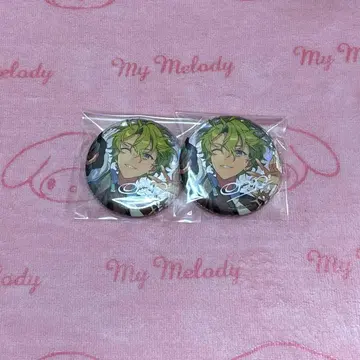 토모에 히요리 9주년 캔뱃지