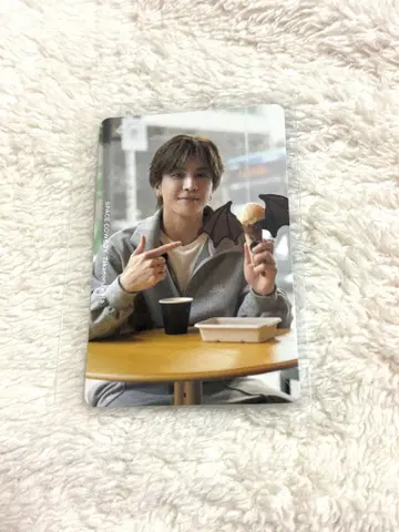 이와타 타카노리 SPACE COWBOY 일반ver 트레이딩 카드