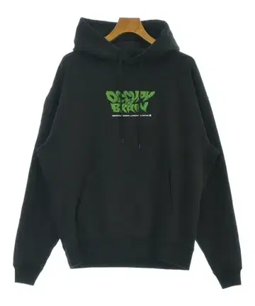 uniform experiment 후드티 남성용