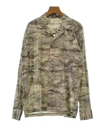 beautiful people 캐주얼 셔츠 남성용