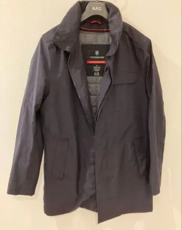 빅토리녹스 코트 비즈니스 아우터